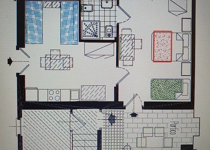 Azalea & Domo 3 Apartment *